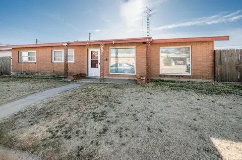 201 Abilene Street Borger Tx 79007, Borger, TX 79007 photo 1