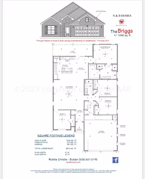 2 Catherine Lane Canyon Tx 79015, Canyon, TX photo 1