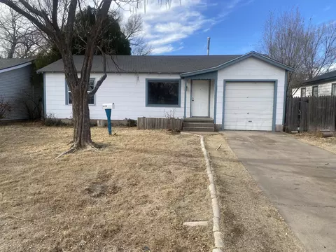 4430 Parker Street Amarillo Tx 79110, Amarillo, TX 79110 photo 1