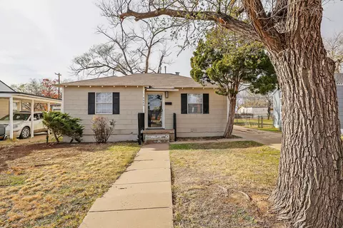 4646 Bowie Street Amarillo Tx 79110-2504 St, Amarillo, TX 79110 photo 1