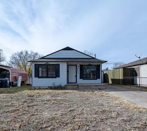 4302 S Jackson Street Amarillo Tx 79110-2131 St, Amarillo, TX 79110 photo 1
