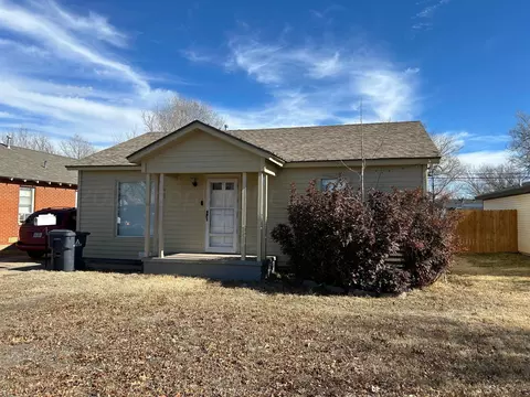 4111 S Jackson Street Amarillo Tx 79110, Amarillo, TX 79110 photo 1