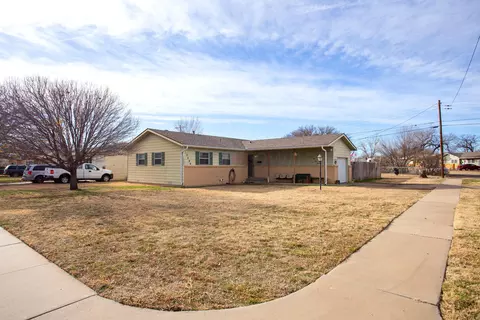 5200 Parker Street Amarillo Tx 79110-3420 St, Amarillo, TX 79110 photo 1
