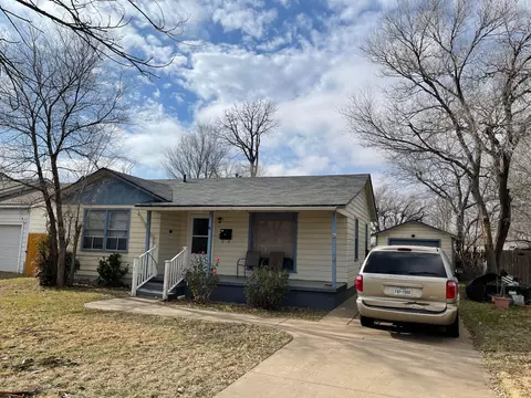 3614 S Travis Street Amarillo Tx 79110-1230 St, Amarillo, TX 79110 photo 1