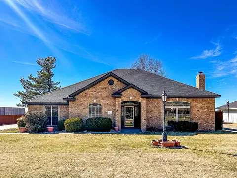 228 Cimarron Street Borger Tx 79007, Borger, TX 79007 photo 1