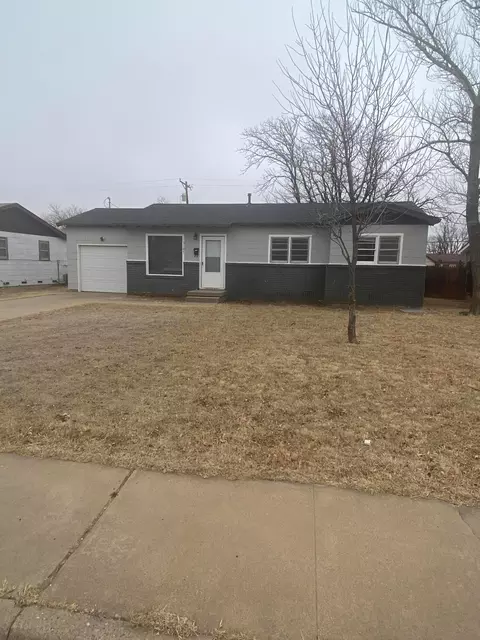 5107 S Bonham Street Amarillo Tx 79110-3310 St, Amarillo, TX 79110 photo 1