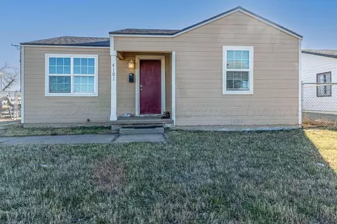 4101 S Washington Street Amarillo Tx 79110, Amarillo, TX 79110 photo 1