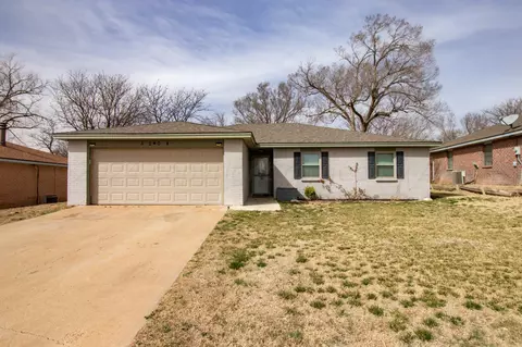 5204 Raindrop Lane Amarillo Tx 79110, Amarillo, TX 79110 photo 1