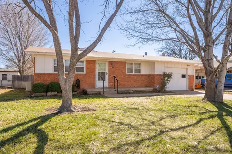 4711 S Lamar Street Amarillo Tx 79110-2438, Amarillo, TX 79110 photo 1