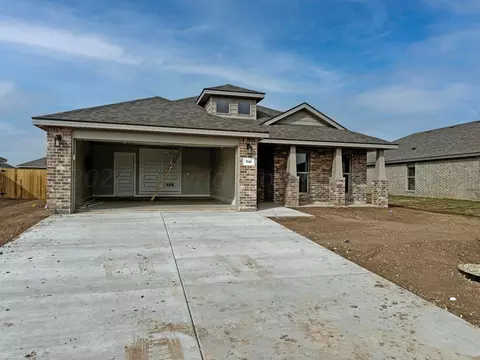 7610 John Thomas Street Amarillo Tx 79119, Amarillo, TX 79119 photo 1