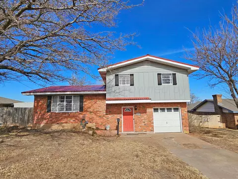 1201 Evergreen Street Borger Tx 79007 St, Borger, TX 79007 photo 1