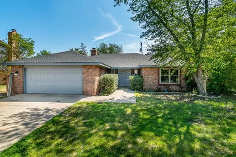 207 Skycrest Street Borger Tx 79007, Borger, TX 79007 photo 1