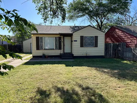 4617 S Lipscomb Street Amarillo Tx 79110-2621 St, Amarillo, TX 79110 photo 1