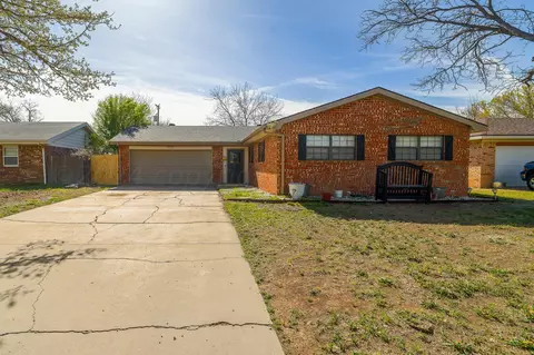 5107 Kirk Drive Amarillo Tx 79110, Amarillo, TX 79110 photo 1