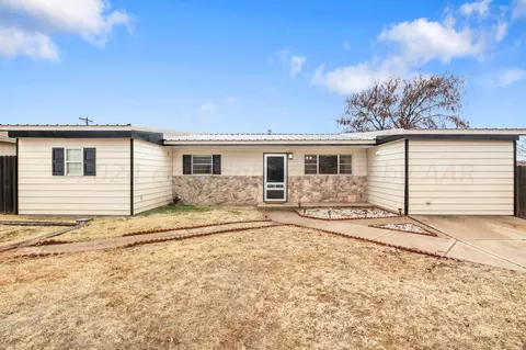 1038 Thrams Street Borger Tx 79007, Borger, TX 79007 photo 1