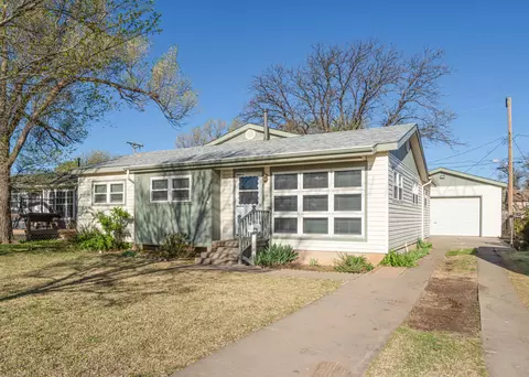 5018 S Bonham Street Amarillo Tx 79110-3309, Amarillo, TX 79110 photo 1
