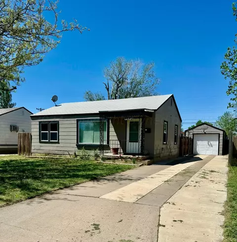 4640 Crockett Street Amarillo Tx 79110-2512, Amarillo, TX 79110 photo 1