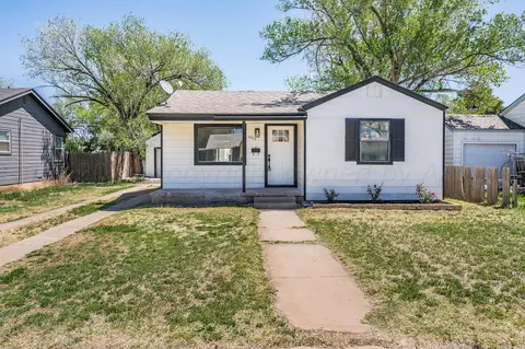 4013 S Jackson Street Amarillo Tx 79110, Amarillo, TX 79110 photo 1