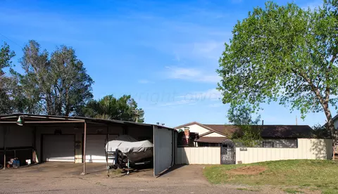 412 Danube Street Borger Tx 79007, Borger, TX 79007 photo 1