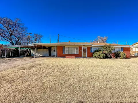 812 Latimer Street Borger Tx 79007, Borger, TX 79007 photo 1