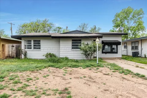 3802 Gables Street Amarillo Tx 79110, Amarillo, TX 79110 photo 1