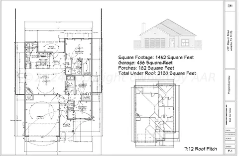 4701 Beacon Road Amarillo Tx 79118 Rd, Amarillo, TX 79118 photo 1