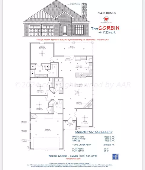 5602 Fox Den Lane Amarillo Tx 79108, Amarillo, TX photo 1