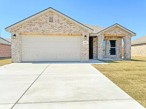 7612 John Thomas Street Amarillo Tx 79119, Amarillo, TX 79119 photo 1