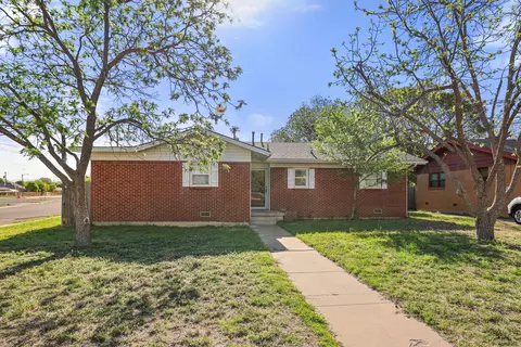 4601 S Lamar Street Amarillo Tx 79110-2427 St, Amarillo, TX 79110 photo 1