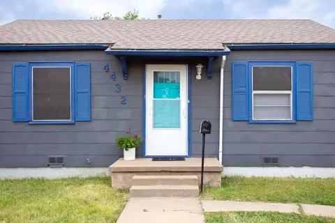 4432 S Travis Street Amarillo Tx 79110-1834, Amarillo, TX 79110 photo 1