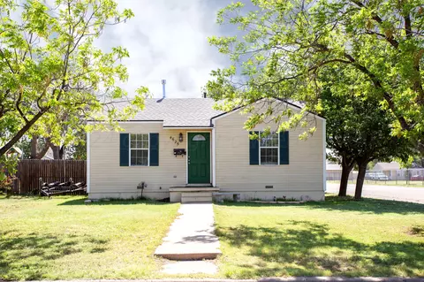 4625 S Travis Street Amarillo Tx 79110-2531, Amarillo, TX 79110 photo 1