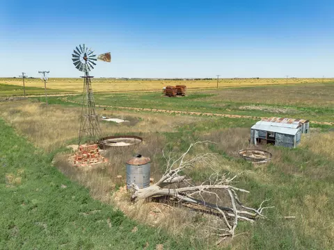 Exterior - Vincent Farms, Canyon, TX 79015 photo 10 of 10