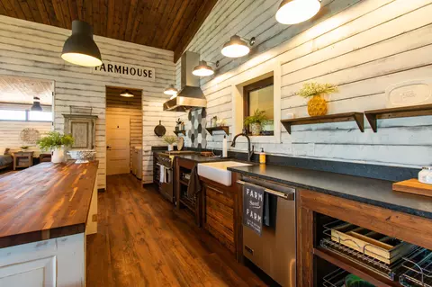 Kitchen - Vincent Farms, Canyon, TX 79015 photo 1 of 2