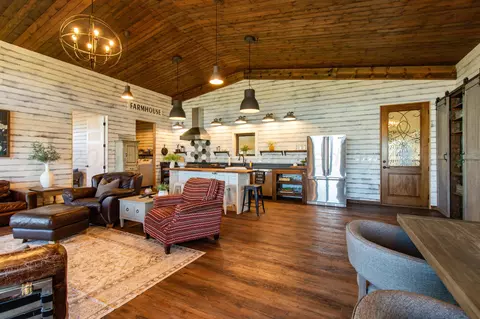 Living - Vincent Farms, Canyon, TX 79015 photo 3 of 3
