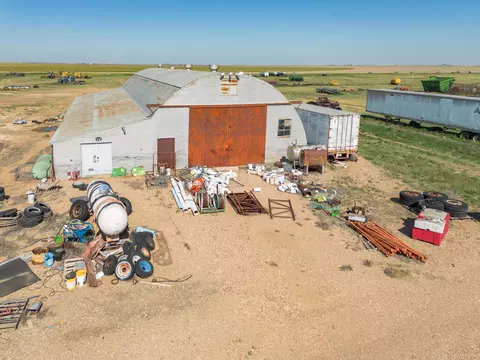 Exterior - Vincent Farms, Canyon, TX 79015 photo 8 of 10