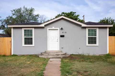 4118 S Monroe Street Amarillo Tx 79110-1445, Amarillo, TX 79110 photo 1