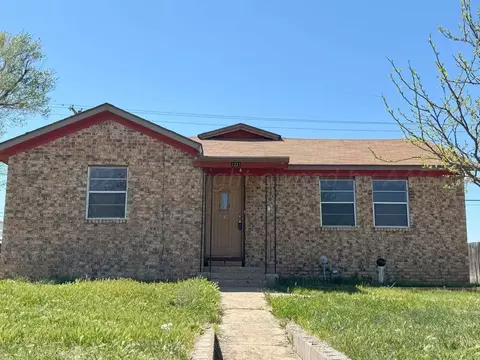 1221 Cooley Drive Borger Tx 79007, Borger, TX 79007 photo 1