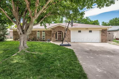 409 Walnut Street Panhandle Tx 79068, Panhandle, TX 79068 photo 1