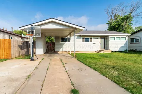 5008 S Bonham Street Amarillo Tx 79110-3309, Amarillo, TX 79110 photo 1