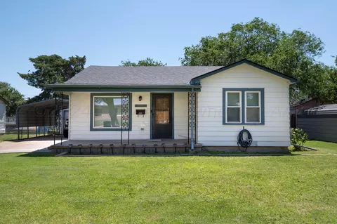3809 S Lipscomb Street Amarillo Tx 79110, Amarillo, TX 79110 photo 1