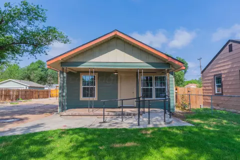 4010 Bowie Street Amarillo Tx 79110, Amarillo, TX 79110 photo 1