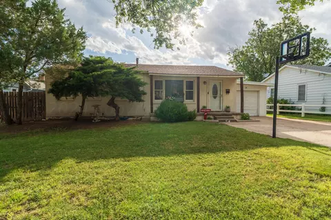 4302 Parker Street Amarillo Tx 79110, Amarillo, TX 79110 photo 1