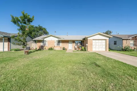 5216 S Travis Street Amarillo Tx 79110-3412, Amarillo, TX 79110 photo 1