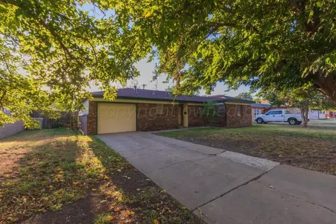 5105 S Austin Street Amarillo Tx 79110-3221, Amarillo, TX 79110 photo 1