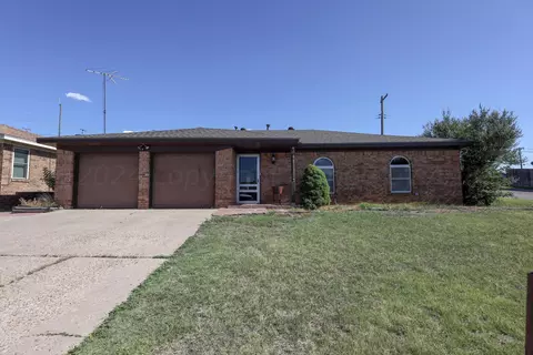 1007 Dillard Street Borger Tx 79007, Borger, TX 79007 photo 1