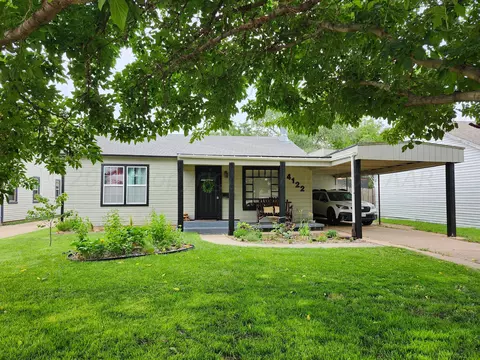 4122 S Tyler Street Amarillo Tx 79110-1635, Amarillo, TX 79110 photo 1