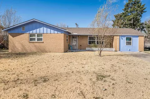1012 Triangle Drive Sunray Tx 79086 Dr, Sunray, TX 79086 photo 1