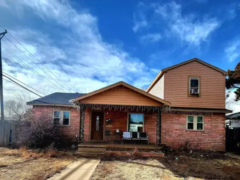 4016 S Hughes Street Amarillo Tx 79110-1327, Amarillo, TX 79110 photo 1