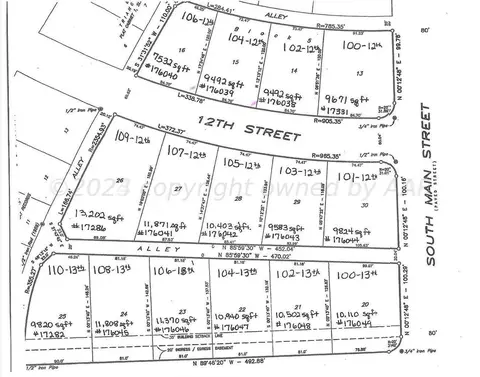 102 W 13th Street Sunray Tx 79086 St, Sunray, TX 79086