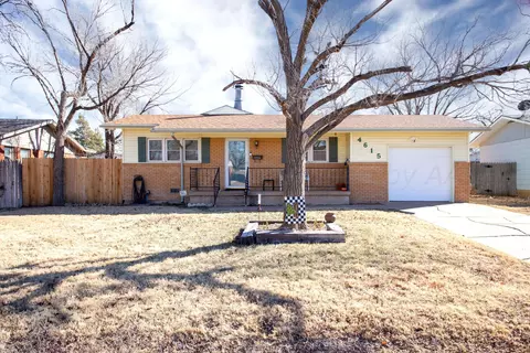 4615 S Lamar Street Amarillo Tx 79110-2427, Amarillo, TX 79110 photo 1